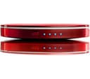 HYPER Pearl Make-Up Mirror 3K Portable Power Bank - Red thumbnail 2