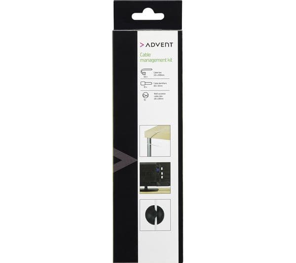 ADVENT ACMK17 Cable Management Kit - Image 5