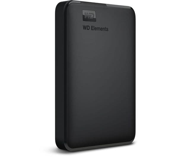 WD Elements SE Portable Hard Drive 1TB Black - Image 4