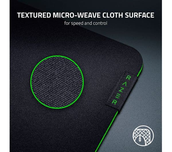 RAZER Gigantus V2 XXL Gaming Surface Black - Image 2