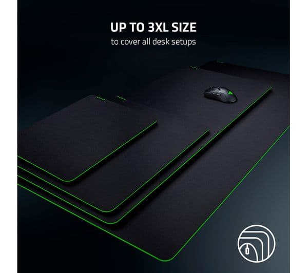 RAZER Gigantus V2 XXL Gaming Surface Black - Image 5