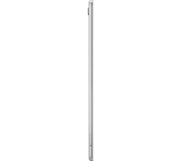 SAMSUNG Galaxy Tab A7 10.4" 4G Tablet - 32 GB, Silver - Image 9