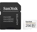 SanDisk High Endurance 256GB microSDXC UHS-I thumbnail 1