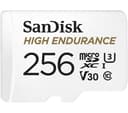 SanDisk High Endurance 256GB microSDXC UHS-I thumbnail 3