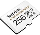 SanDisk High Endurance 256GB microSDXC UHS-I thumbnail 4