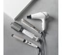 REMINGTON HYDRAluxe S8901 Hair Straightener - White thumbnail 3