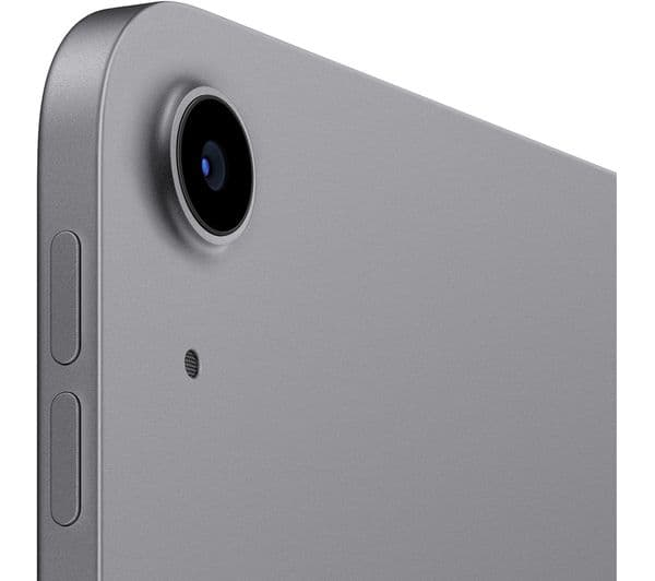 APPLE 10.9" iPad Air (2022) - 64 GB, Space Grey - Image 3