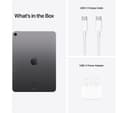APPLE 10.9" iPad Air (2022) - 64 GB, Space Grey thumbnail 9