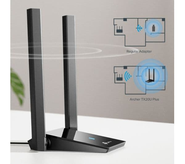 TP-Link Archer TX20U Plus Network Adapter - Image 6