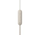 Sony WI-C100 Earbuds Taupe thumbnail 3