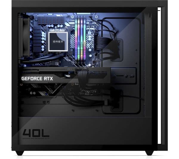 HP OMEN 40L Gaming PC - Intel® Core™ i7, RX 6700 XT, 1 TB SSD - Image 4