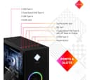 HP OMEN 40L Gaming PC - Intel® Core™ i7, RX 6700 XT, 1 TB SSD thumbnail 6