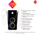 HP OMEN 40L Gaming PC - Intel® Core™ i7, RX 6700 XT, 1 TB SSD thumbnail 7
