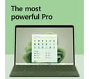 MICROSOFT 13" Surface Pro 9 - Intel® Core™ i5, 256 GB SSD, Forest thumbnail 3