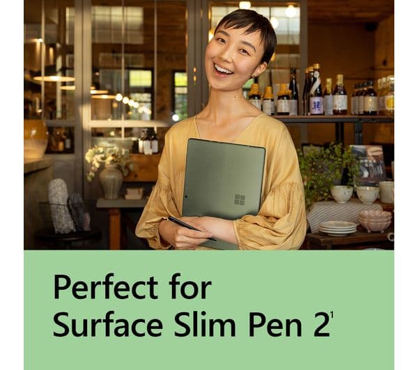 MICROSOFT 13" Surface Pro 9 - Intel® Core™ i5, 256 GB SSD, Forest - Image 6