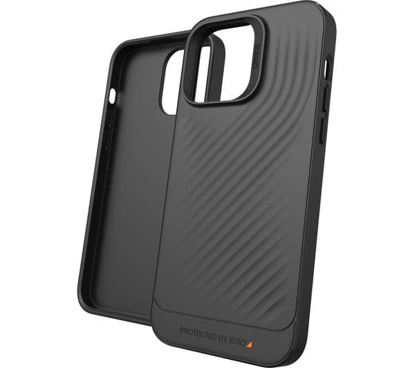 GEAR4 Copenhagen iPhone 14 Pro Max Case - Black - Image 5