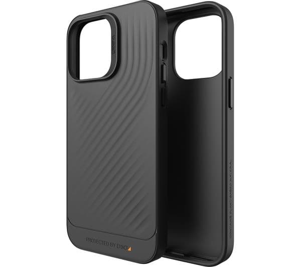 GEAR4 Copenhagen iPhone 14 Pro Max Case - Black - Image 6
