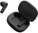 JBL Wave Flex Wireless Bluetooth Earbuds - Black thumbnail 1
