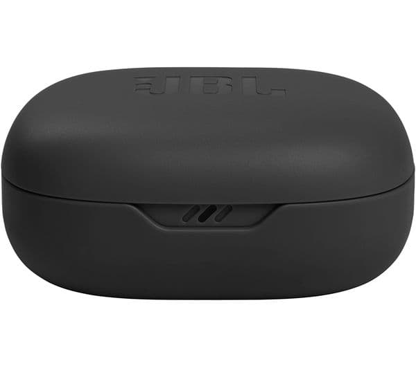 JBL Wave Flex Wireless Bluetooth Earbuds - Black - Image 2