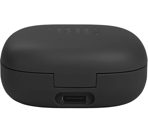 JBL Wave Flex Wireless Bluetooth Earbuds - Black - Image 3