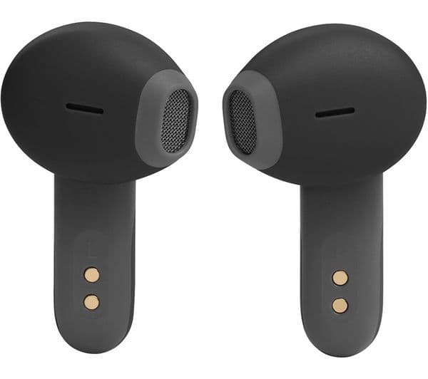 JBL Wave Flex Wireless Bluetooth Earbuds - Black - Image 9