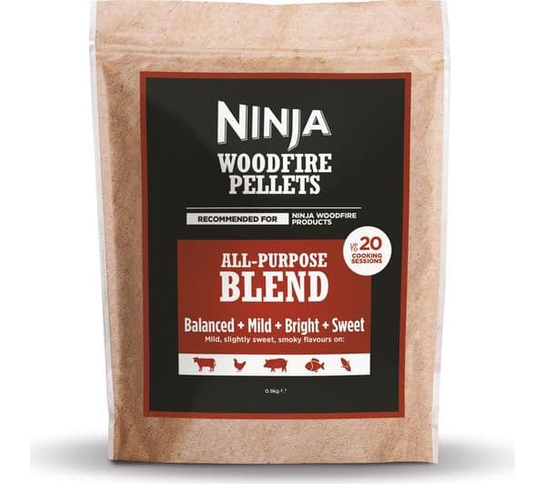 Ninja Woodfire Pellets - All-Purpose Blend - Image 1