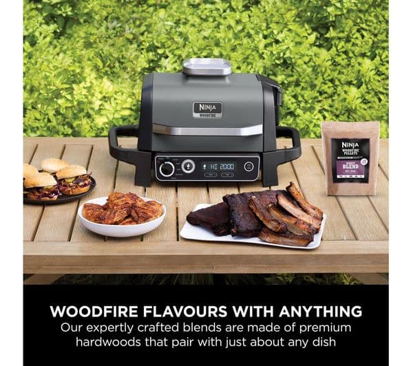 Ninja Woodfire Pellets - All-Purpose Blend - Image 4