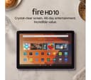 AMAZON Fire HD 10 10.1" Tablet (2023) - 32 GB, Lilac thumbnail 2