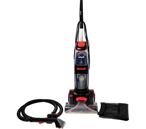 EWBANK HydroC2 Upright Carpet Cleaner - Black - Image 1