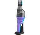 BLACK + DECKER NVD220BP-GB Handheld Vacuum Cleaner - Purple & Blue thumbnail 1