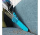 BLACK + DECKER NVD220BP-GB Handheld Vacuum Cleaner - Purple & Blue thumbnail 4