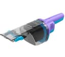 BLACK + DECKER NVD220BP-GB Handheld Vacuum Cleaner - Purple & Blue thumbnail 6