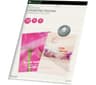 LEITZ iLAM 74890000 125 Micron A3 Laminating Pouches - Pack of 25