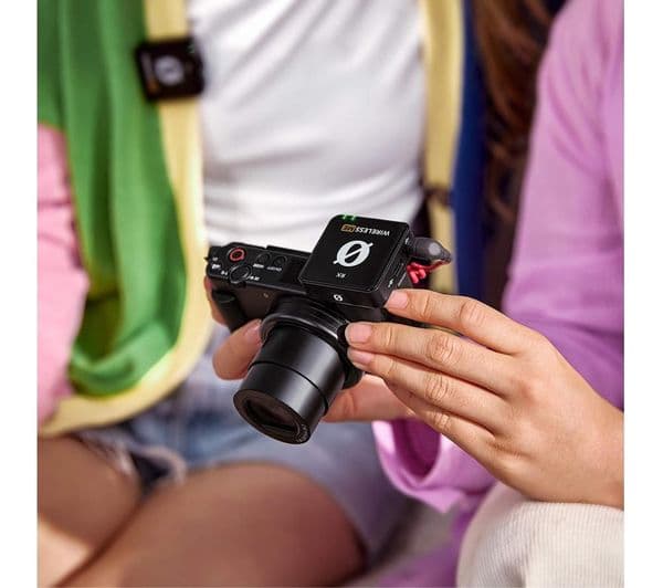 RODE Wireless ME Microphone System - Black - Image 7