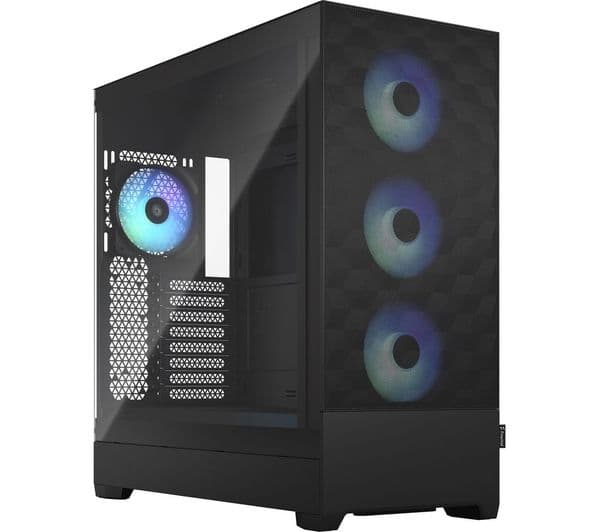 FRACTAL DESIGN Pop XL Air PC Case Black - Image 1
