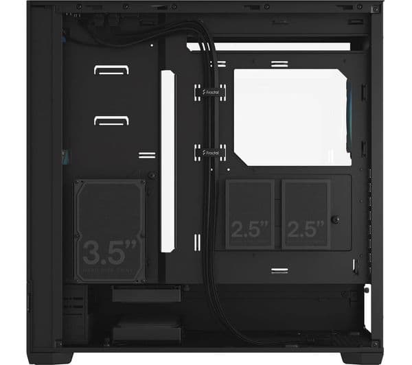 FRACTAL DESIGN Pop XL Air PC Case Black - Image 2