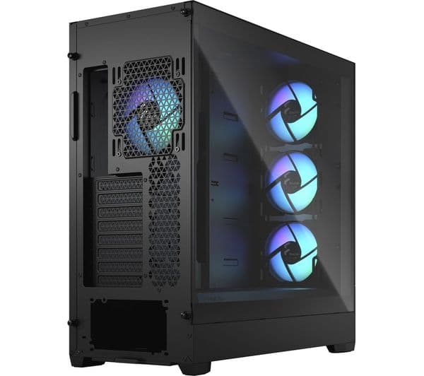 FRACTAL DESIGN Pop XL Air PC Case Black - Image 5