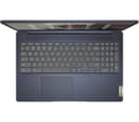 Lenovo IdeaPad Slim 3 15.6" Chromebook - Intel® Celeron®, 128 GB eMMC, Blue thumbnail 8