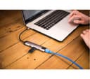 Verbatim 49141 5-Port USB Type-C Hub Grey thumbnail 2