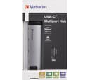 Verbatim 49141 5-Port USB Type-C Hub Grey thumbnail 3