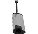Verbatim 49141 5-Port USB Type-C Hub Grey thumbnail 5