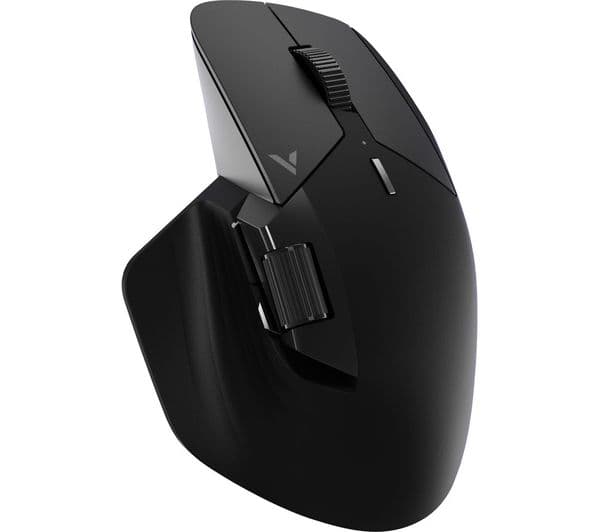 RAPOO VT0PRO Wireless Optical Gaming Mouse - Black