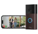 Ring Battery Video Doorbell 3rd Gen Venetian Bronze thumbnail 2