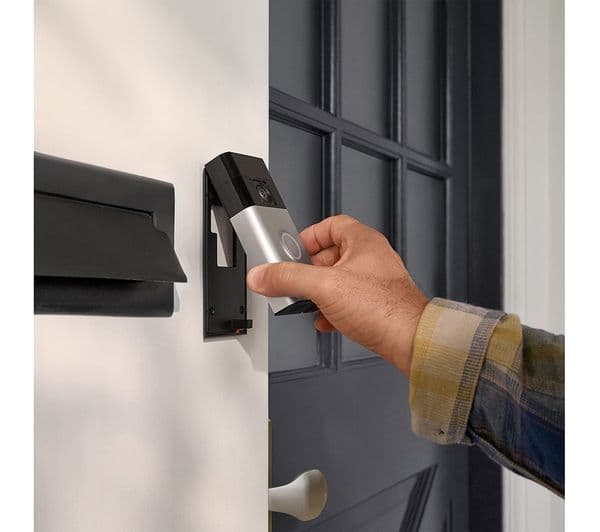 Ring Battery Video Doorbell 3rd Gen Venetian Bronze - Image 6