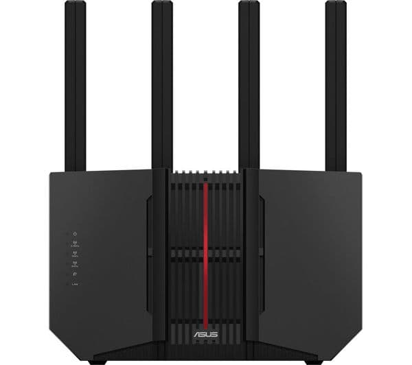 ASUS RT-BE92U WiFi Cable Router - BE 9200, Tri-band - Image 2