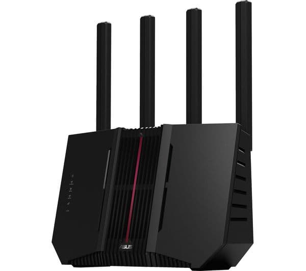 ASUS RT-BE92U WiFi Cable Router - BE 9200, Tri-band - Image 3