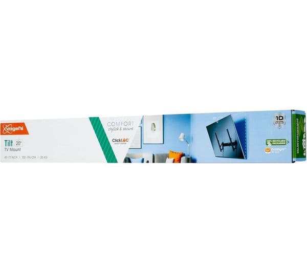 VOGELS Comfort TVM 3615 TV Bracket Black - Image 4