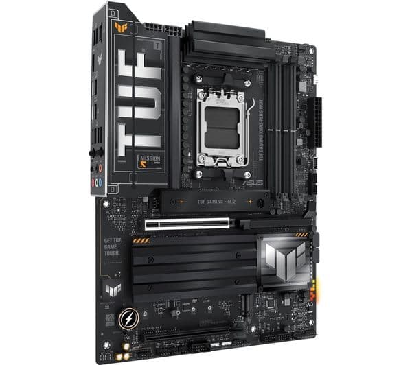 ASUS TUF GAMING X870-PLUS AM5 Motherboard - Image 1