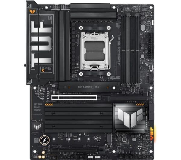 ASUS TUF GAMING X870-PLUS AM5 Motherboard - Image 2