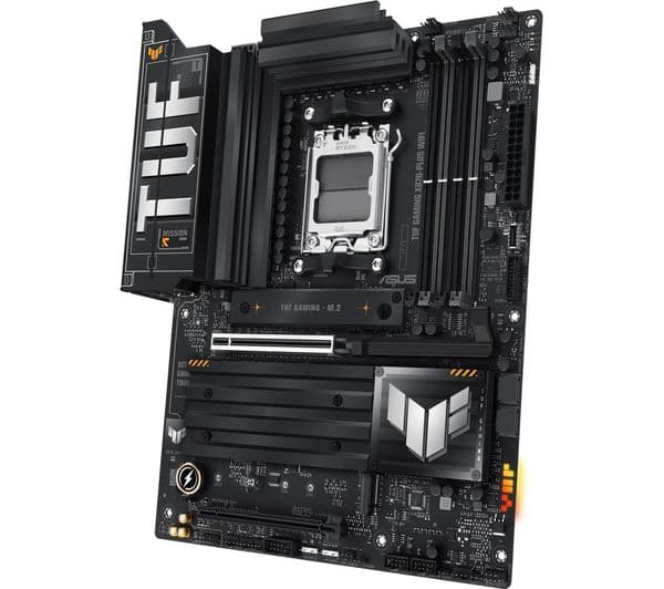 ASUS TUF GAMING X870-PLUS AM5 Motherboard - Image 3